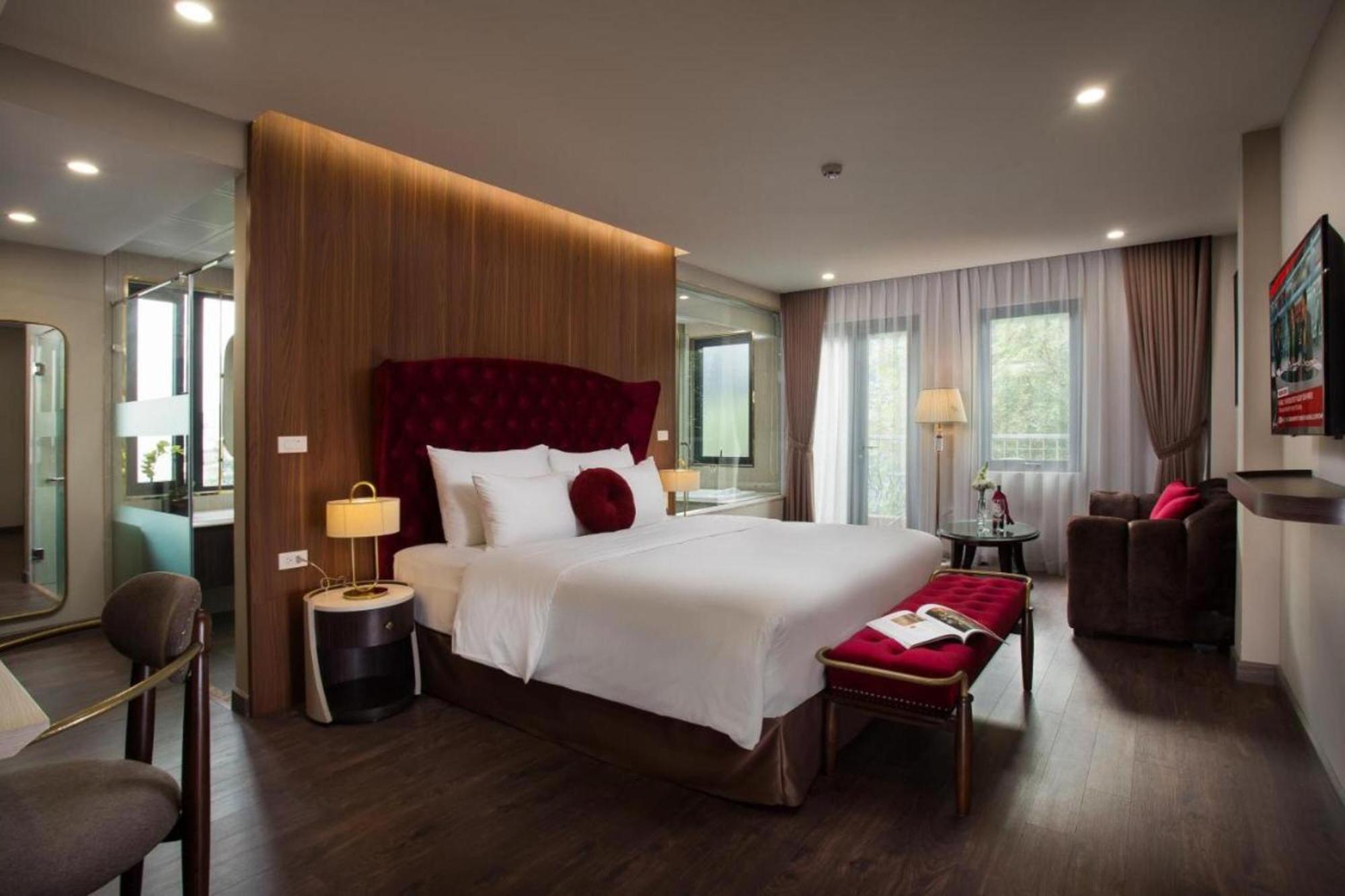 Ruby Saigon Hotel - Ben Thanh 胡志明市 外观 照片