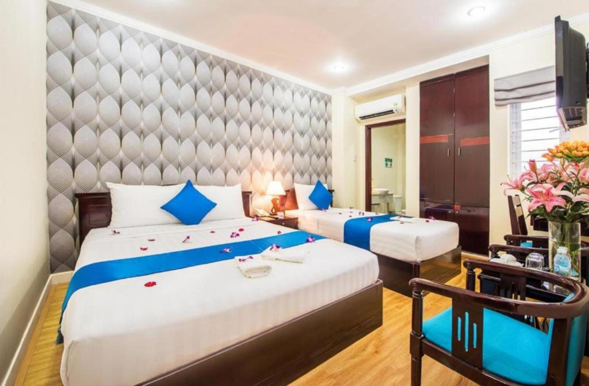 Ruby Saigon Hotel - Ben Thanh 胡志明市 外观 照片