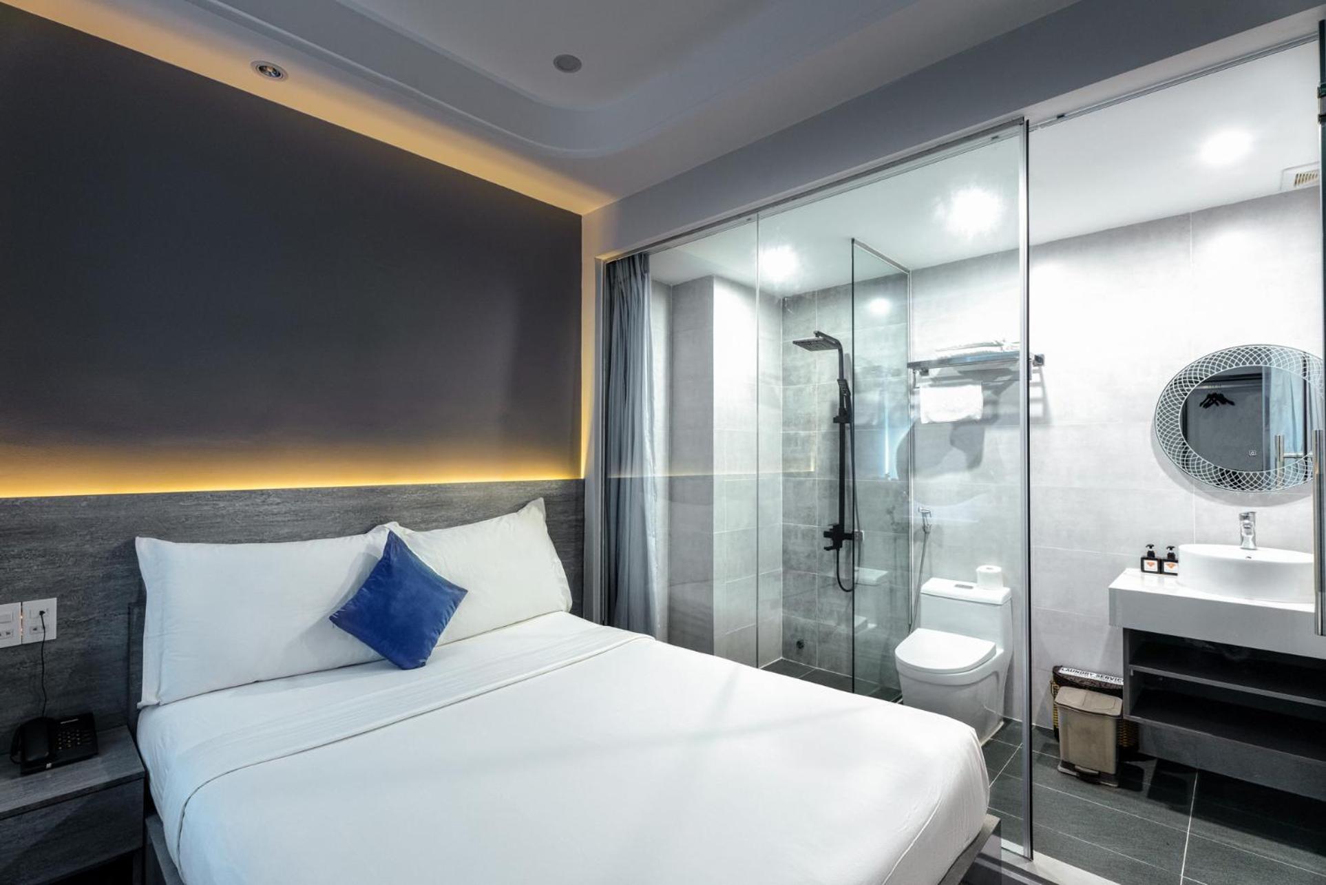 Ruby Saigon Hotel - Ben Thanh 胡志明市 外观 照片