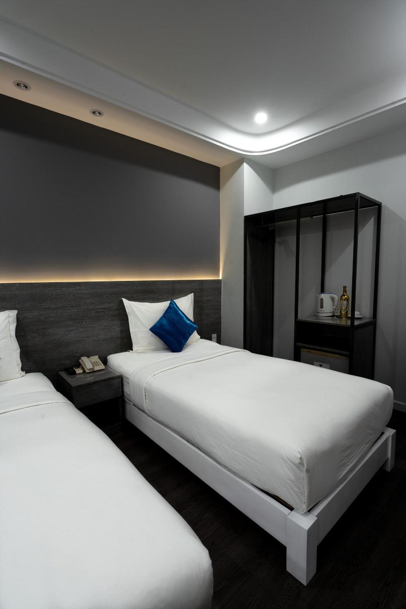 Ruby Saigon Hotel - Ben Thanh 胡志明市 外观 照片