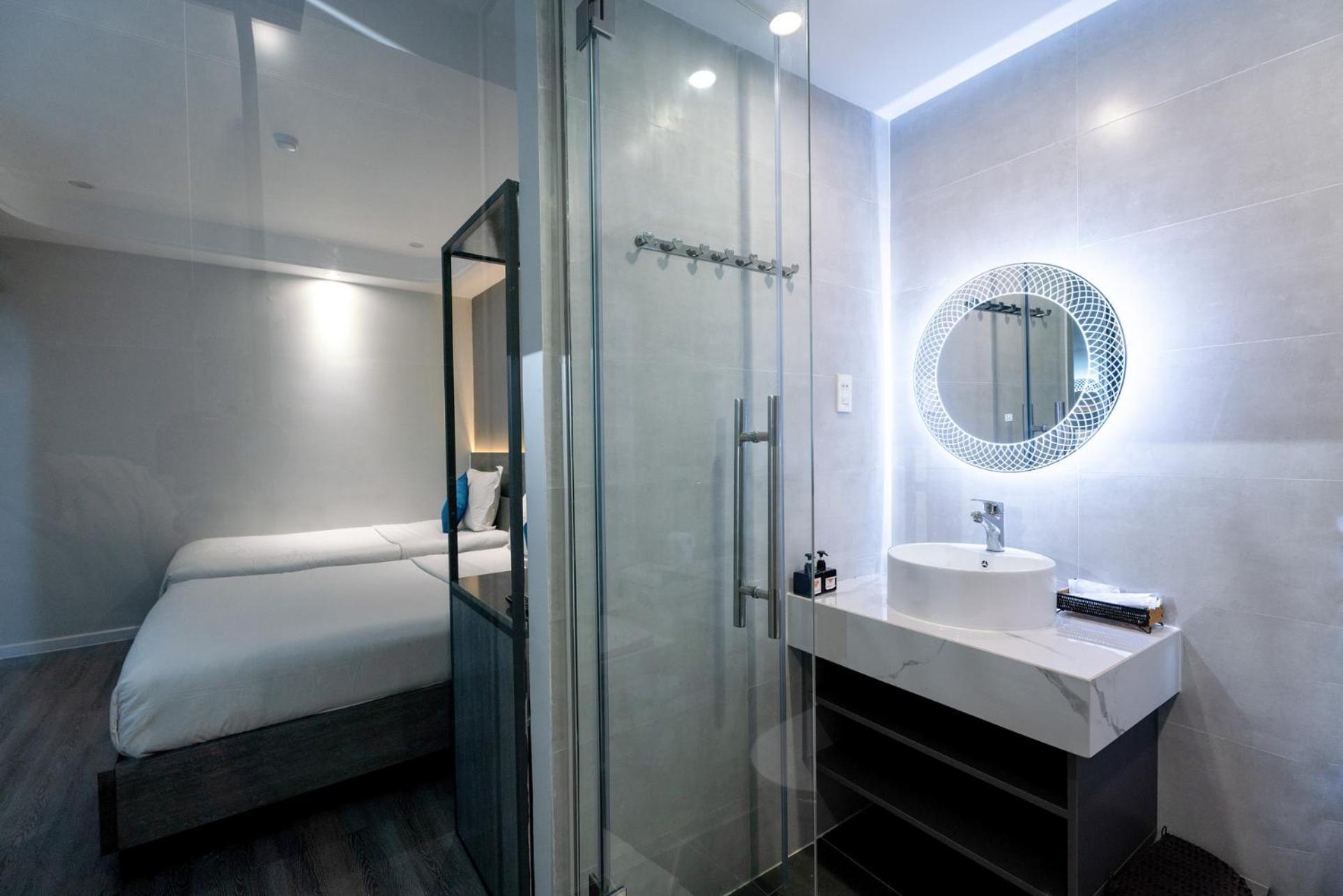 Ruby Saigon Hotel - Ben Thanh 胡志明市 外观 照片