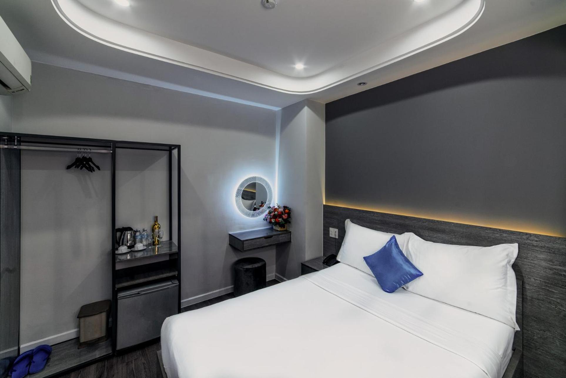 Ruby Saigon Hotel - Ben Thanh 胡志明市 外观 照片