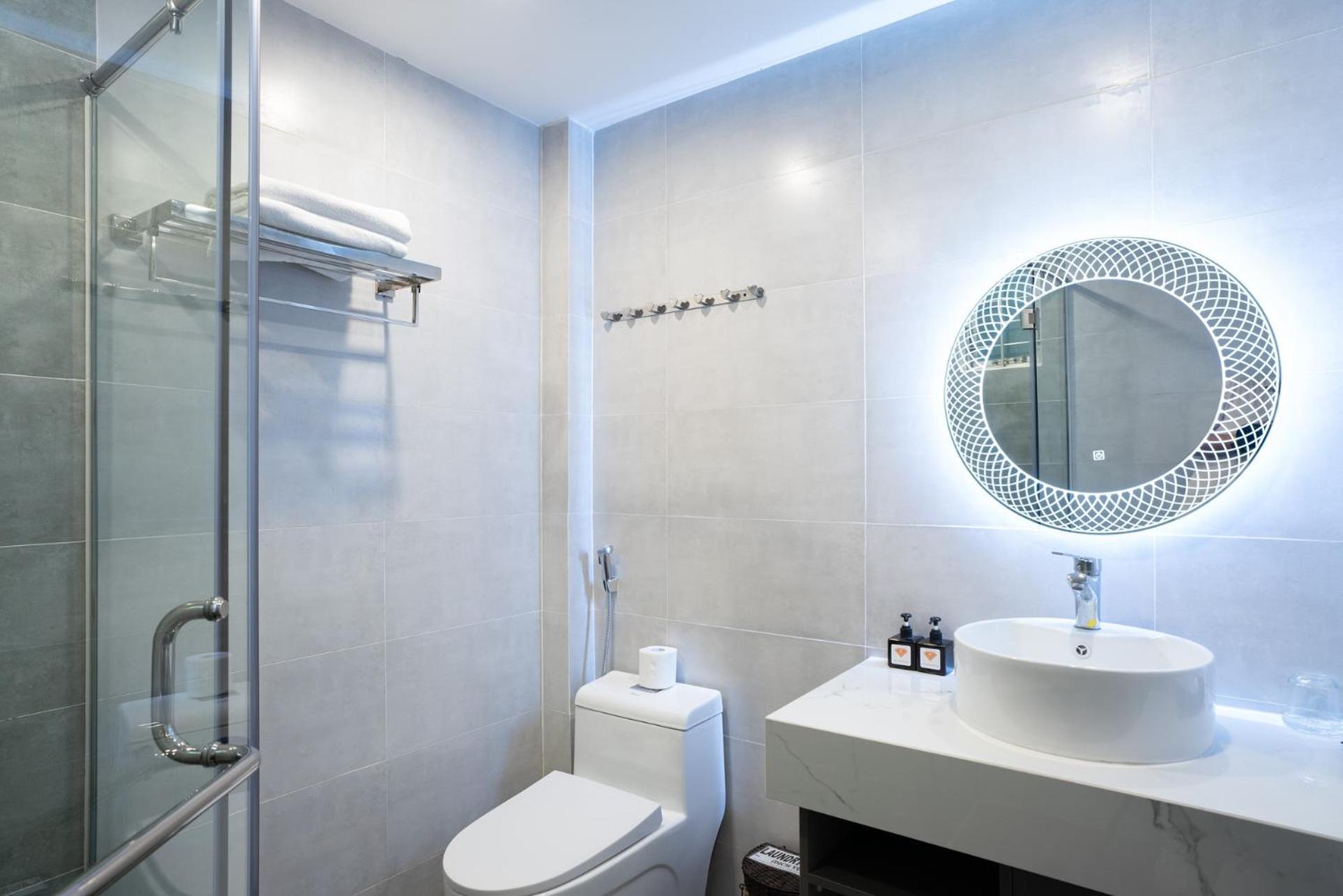 Ruby Saigon Hotel - Ben Thanh 胡志明市 外观 照片