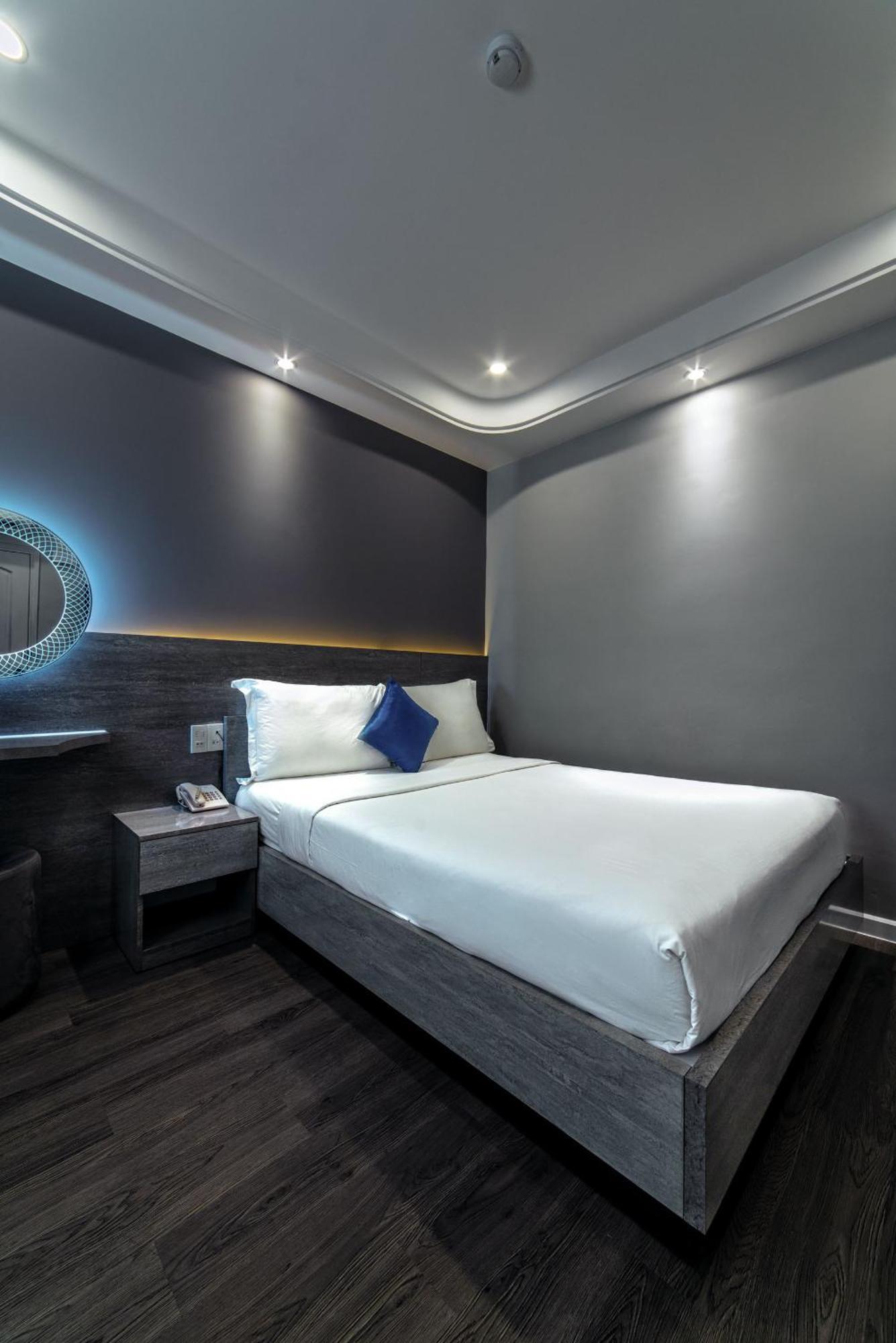 Ruby Saigon Hotel - Ben Thanh 胡志明市 外观 照片