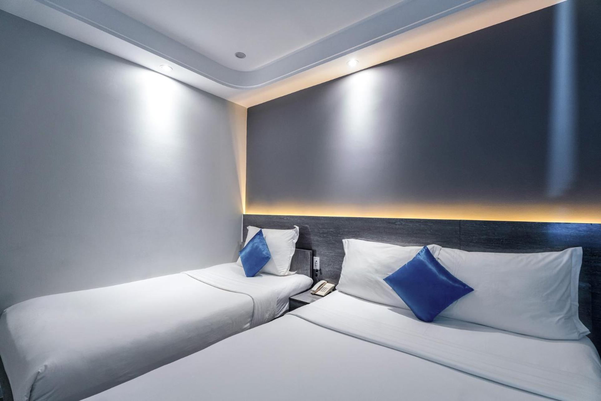 Ruby Saigon Hotel - Ben Thanh 胡志明市 外观 照片