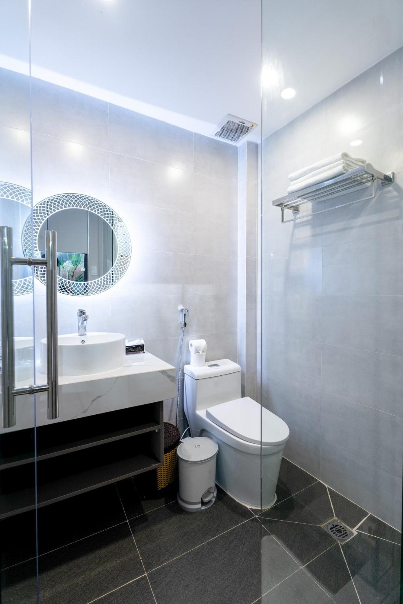 Ruby Saigon Hotel - Ben Thanh 胡志明市 外观 照片
