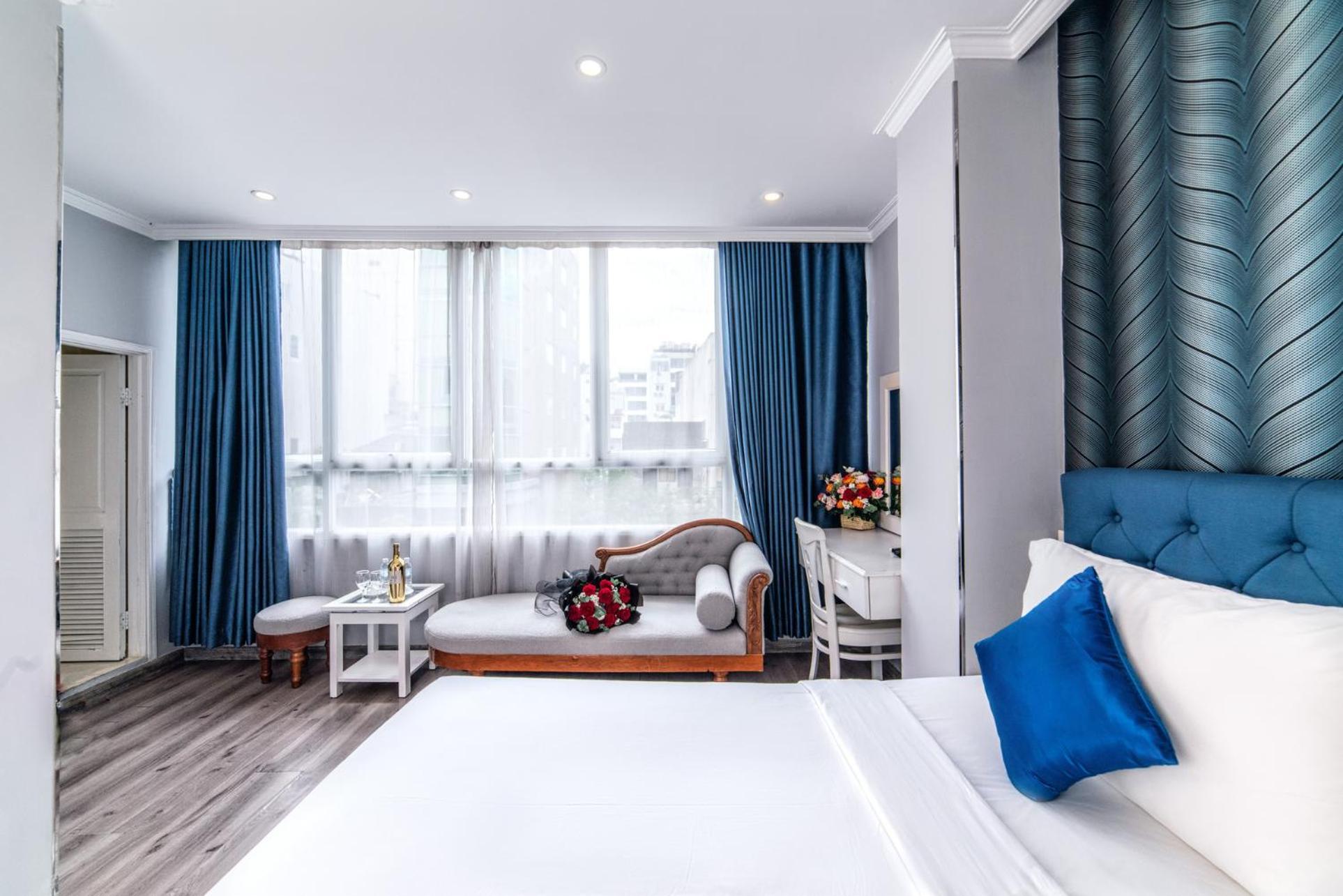 Ruby Saigon Hotel - Ben Thanh 胡志明市 外观 照片