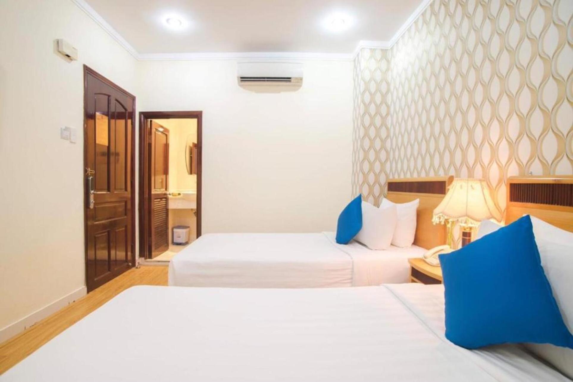 Ruby Saigon Hotel - Ben Thanh 胡志明市 外观 照片