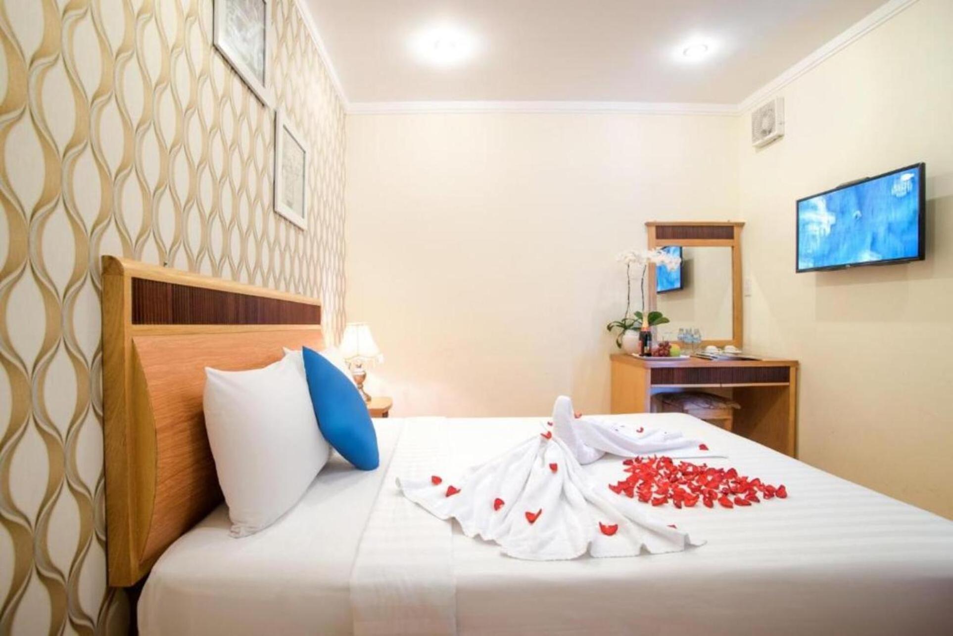 Ruby Saigon Hotel - Ben Thanh 胡志明市 外观 照片