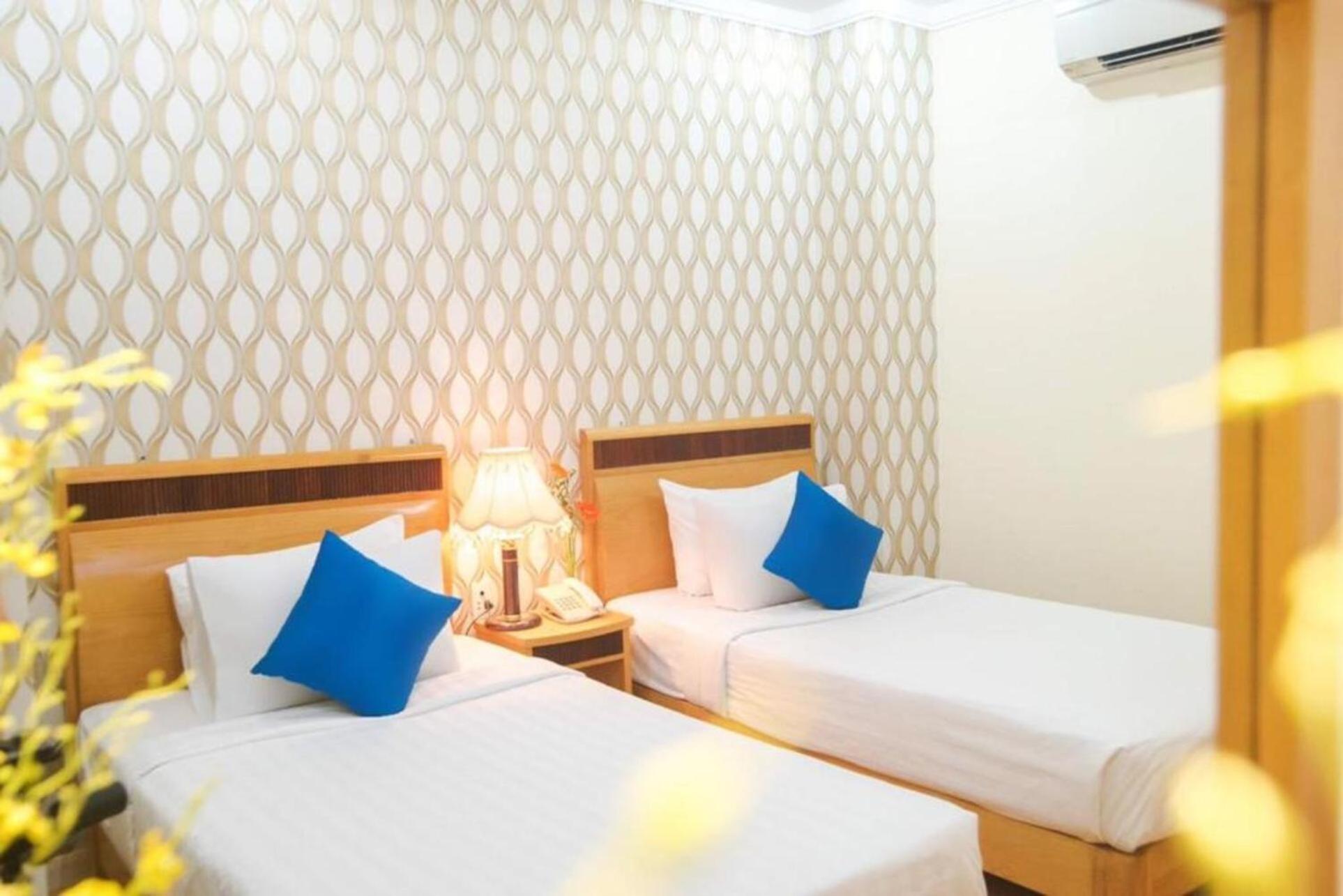 Ruby Saigon Hotel - Ben Thanh 胡志明市 外观 照片